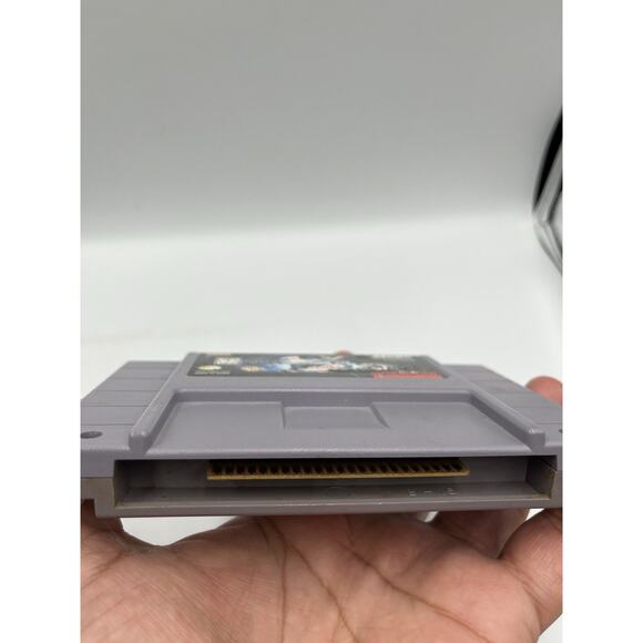 Batman Forever (Super Nintendo, SNES) - Authentic - Picture 3 of 6